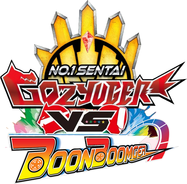 No.1 Sentai Gozyuger vs. Boonboomger