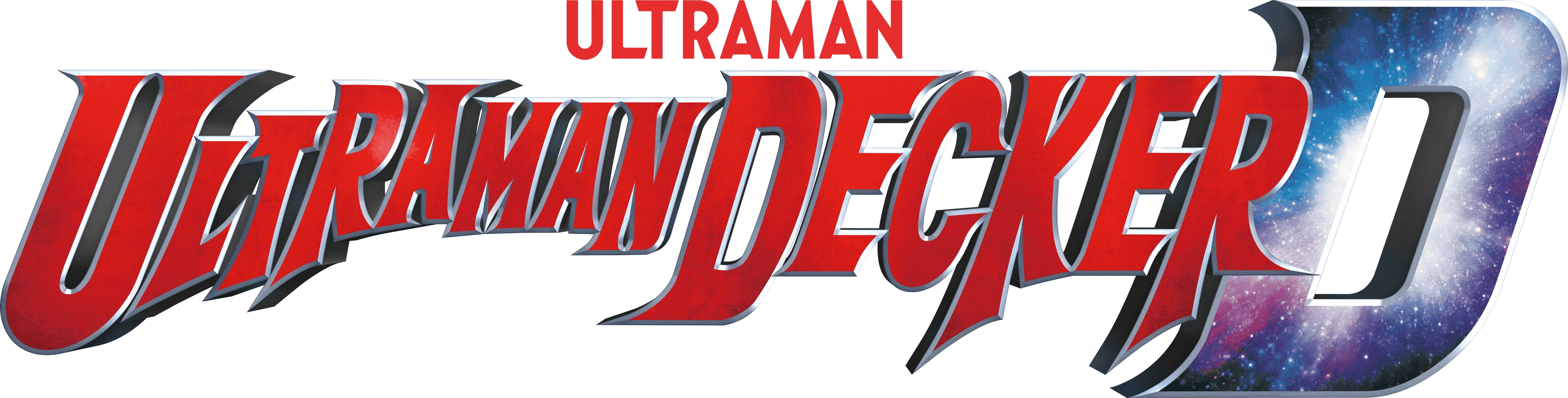 Ultraman Decker