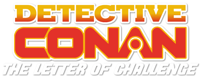 Detective Conan: Shinichi Kudo's Written Challenge